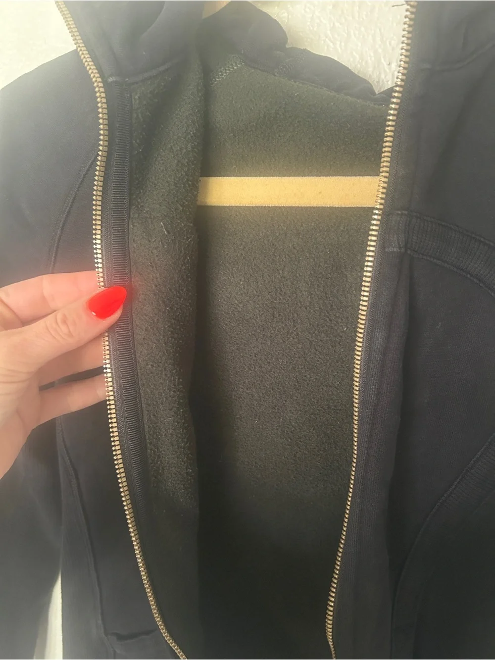 Lululemon Scuba Hoodie III Black (First Release)